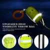 AOLEBA Water Rescue Throw Bag, Throwable Device with 8MM Reflective