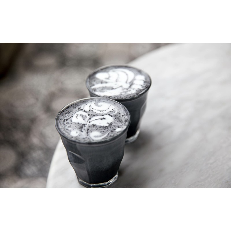 【HEMPS】 麻炭 100％ パウダー 45g 大容量 | 大手オーガニックスーパー取扱 | チャコールクレンズ