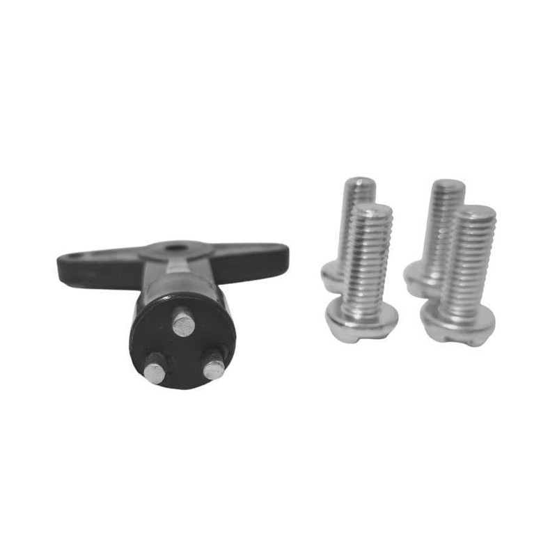 PROMOLINK Anti-Theft Wheel Nuts and Security Key Rim Key Compatible