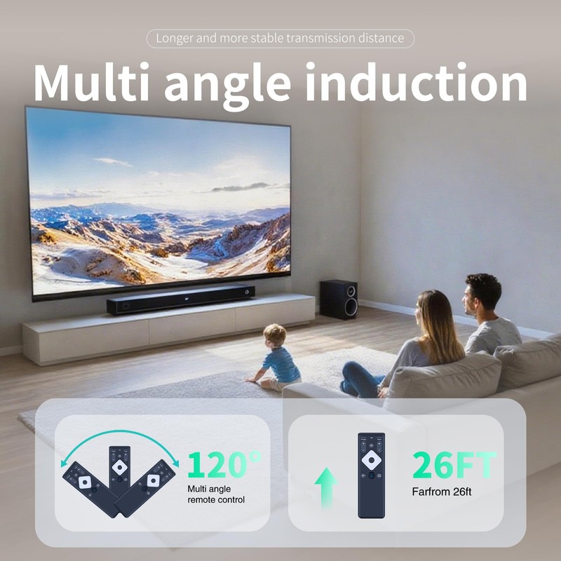 ZWP XR16 Voice Remote Control Replacement for Xfinity Comcast TV