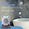 Dreyoo 1 Pack Pressure Balancing Unit Compatible with American Standard