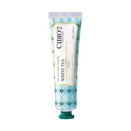 ChongTai 1PC CIBIO2 Perfumed Moisturizing & Softening Hand Cream, Nourishing Relieve for Dry Craked Skin, Soothing Dryness & Roughness (W Tea)
