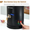 FAST MELT 12Lbs Soap Melter for Soap Making - Electric