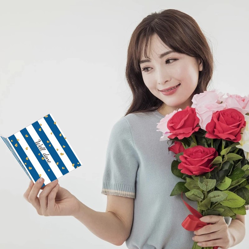 GOGOBAY Appreciation Cards for Employee Teachers,24 You Are Awesome Cards