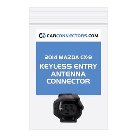 Keyless Entry Antenna Connector for 2014 Mazda CX-9