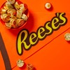 REESE'S Miniatures Milk Chocolate Peanut Butter Cups, Candy Party Pack,