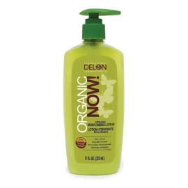 Delon Loción Hidratante Natural Organic Now 325ml 2 Pack