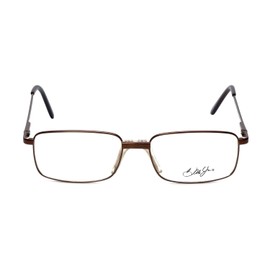 Dale Earnhardt Jr. DJ6808 Designer Reading Glasses in Satin Brown ; +0.25