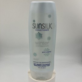Sunsilk Winter Collection Anti-Static Conditioner Rare New Free Shipping