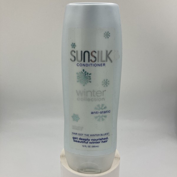 Sunsilk Winter Collection Anti-Static Conditioner Rare New Free Shipping