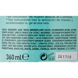 Garnier Aloe Hydra Bomb Shampoo – 1 x 380 ml
