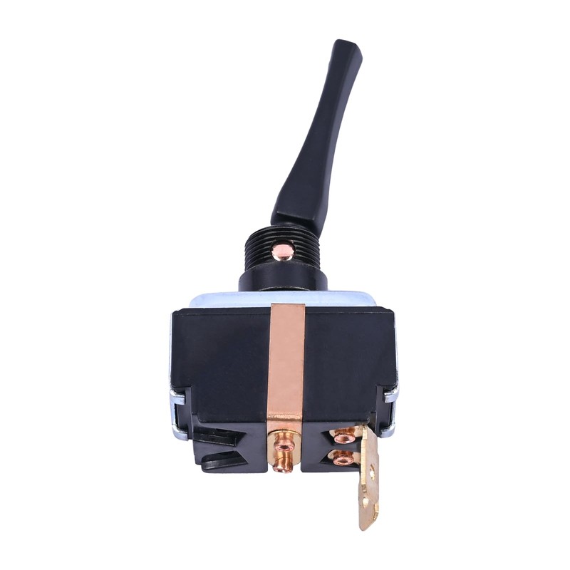 Getfarway K301-196 2 Pin Headlight Toggle Electrical Switch Compatible with