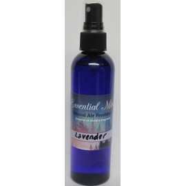 French Lavender- Pure Essential Oil Air Freshener - 4oz