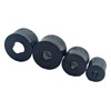 M8 Black Nylon Wide Spacers Standoff Washers ID(internal Diameter) 8.4mm,