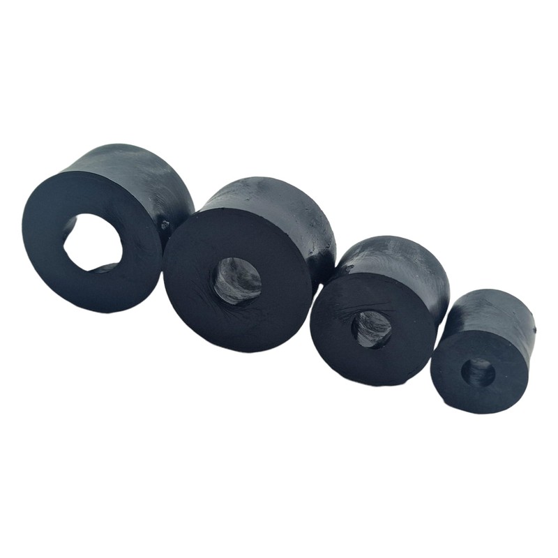 M8 Black Nylon Wide Spacers Standoff Washers ID(internal Diameter) 8.4mm,