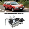 Front Door Lock Actuator Left Side Protective Anti Theft Power