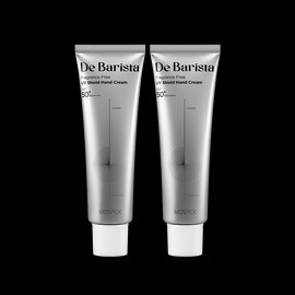 MD’s Pick De Barista Unscented Sun Shield Hand Cream 50g (2 packs) / 엠디스픽 드 바리스타 무향 선 쉴드 핸드크림 50g 2개