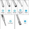 Asasytal Carburetor Adjustment Tool for Common 2 Cycle Small Engine