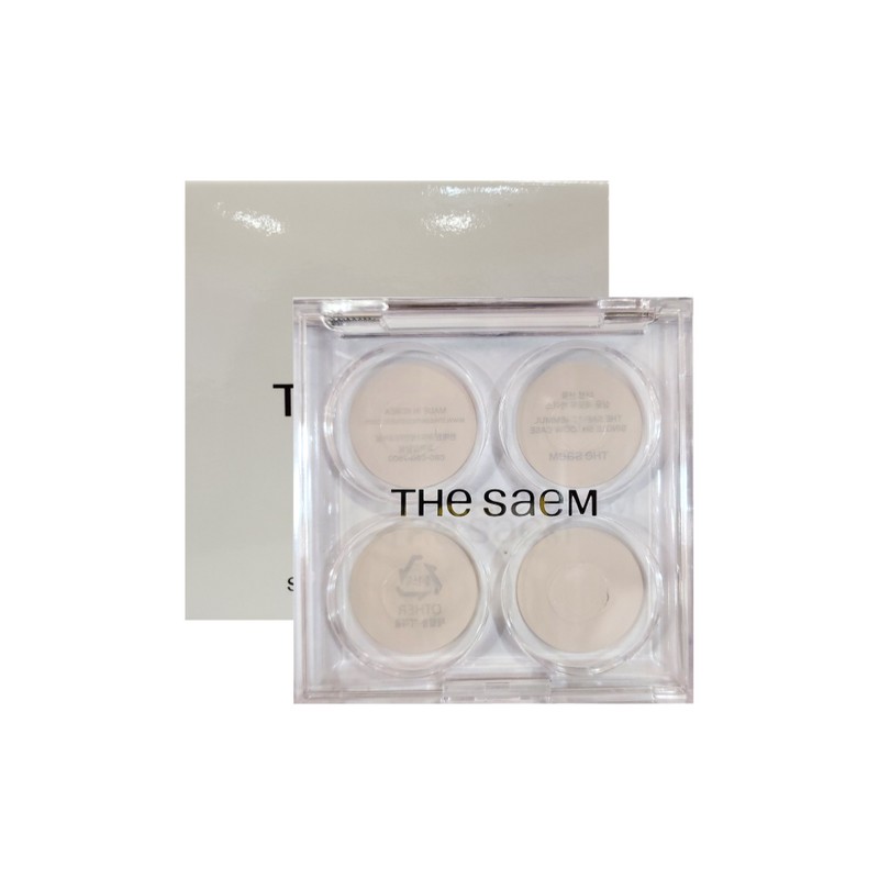 The Saem Saemmul Single Shadow new matte 2g 1pc PK01
