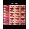 TIMEPHORIA Lunara Frost 3D Lip Gloss – Labial Brillante Voluminizador,