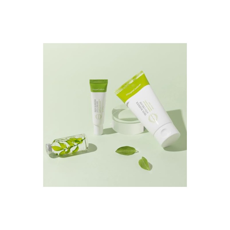 Oxygenceuticals Crema Protectora Coreana Skin Barrier Ato Cream Humectante Pieles