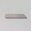 HONEYSEW Cuchillo inferior para Bernette Serger Overlock Juki MO-613 MO-634