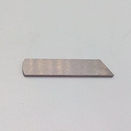 HONEYSEW Cuchillo inferior para Bernette Serger Overlock Juki MO-613 MO-634 644 655 Otros #410295