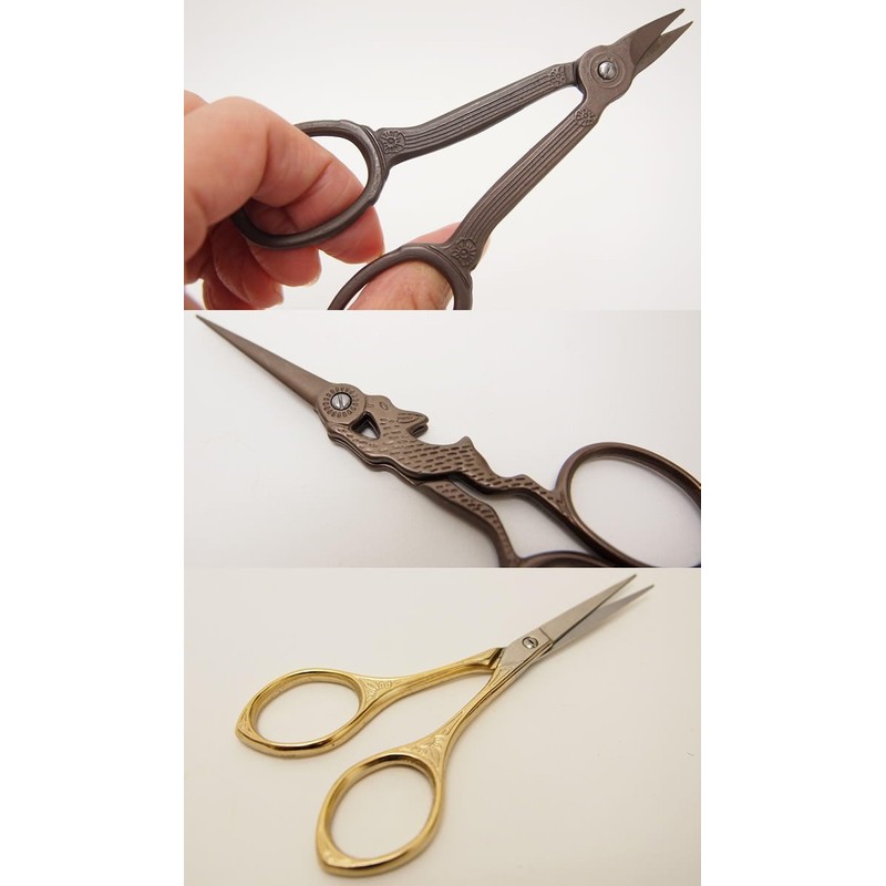 POSH LIVING Scissors Mini Size (Rabbit(07))
