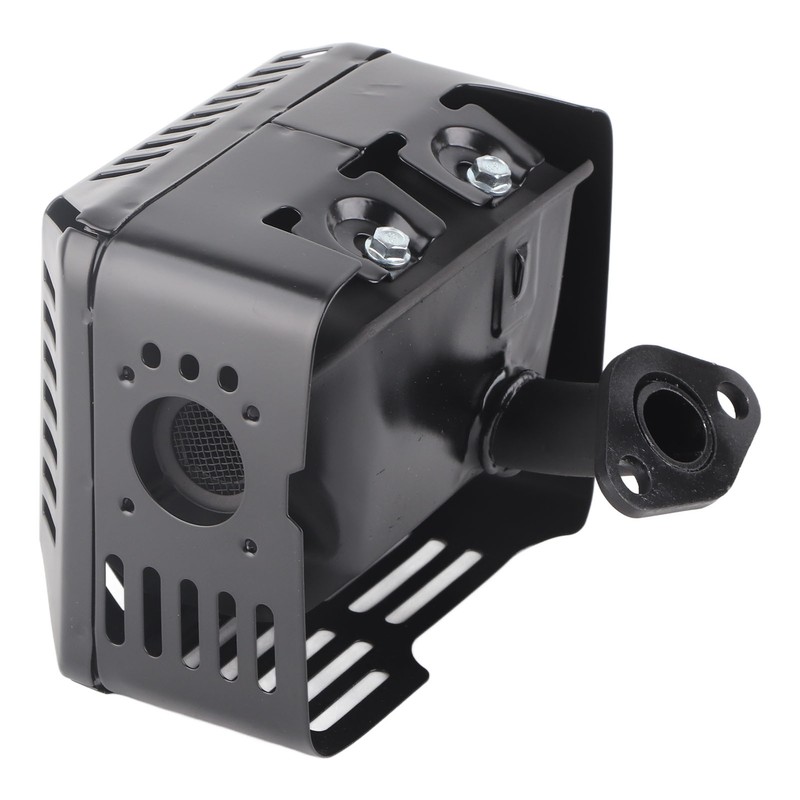 Water Pump Exhaust Muffler Silencer Replacement for 168F 170F 2KW