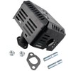 Tapa Muffler for Honda GX160 GX200 GX120 GX140 Engine Harbor