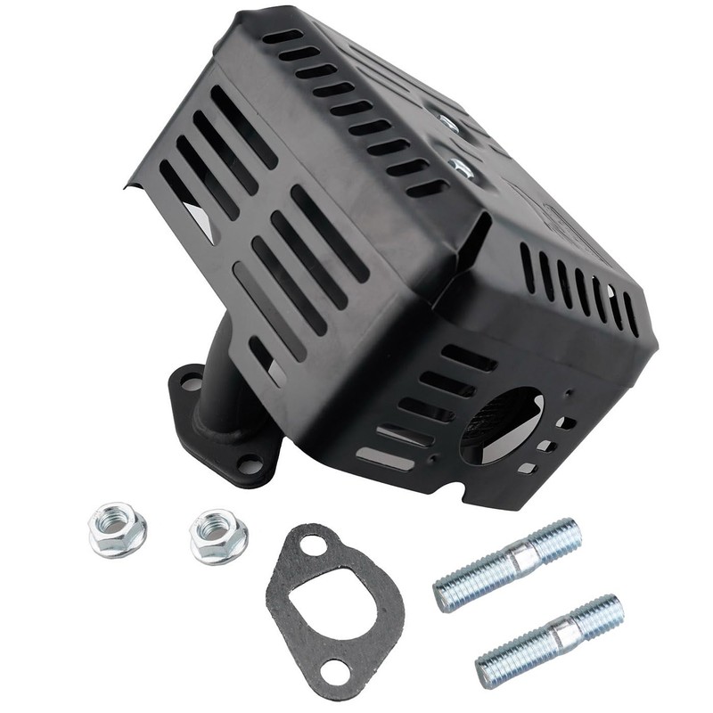 Tapa Muffler for Honda GX160 GX200 GX120 GX140 Engine Harbor