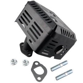 Tapa Muffler for Honda GX160 GX200 GX120 GX140 Engine Harbor Freight Predator 212 173 engine