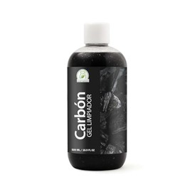Gel Limpiador De Carbón Activado Purificante