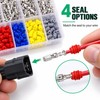 755-Piece Automotive Electrical Terminal Pin Kit, 21 Types with Waterproof