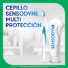 Sensodyne Cepillo de Dientes para Dientes Sensibles Multi Protection, Suave,