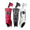 Golf Headcover Putter Cover with Key Ring Pin Mallet Fit
