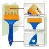 4pz Brocha Para Barnizar,kitchen Baking Brushes,panaderia