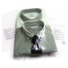 200 Clear Transparent Plastic SELF Seal Garment Bags with Safety