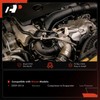 A-Premium A/C Suction Line Hose Assembly Compatible with Nissan Murano
