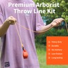 SENSILIN Arborist Throw Line Kit, Arborist Throw Weight and Line
