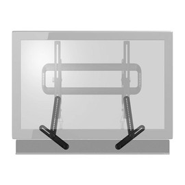 Sanus SA405-B1 Universal Soundbar Speaker Mount/10-95,Black