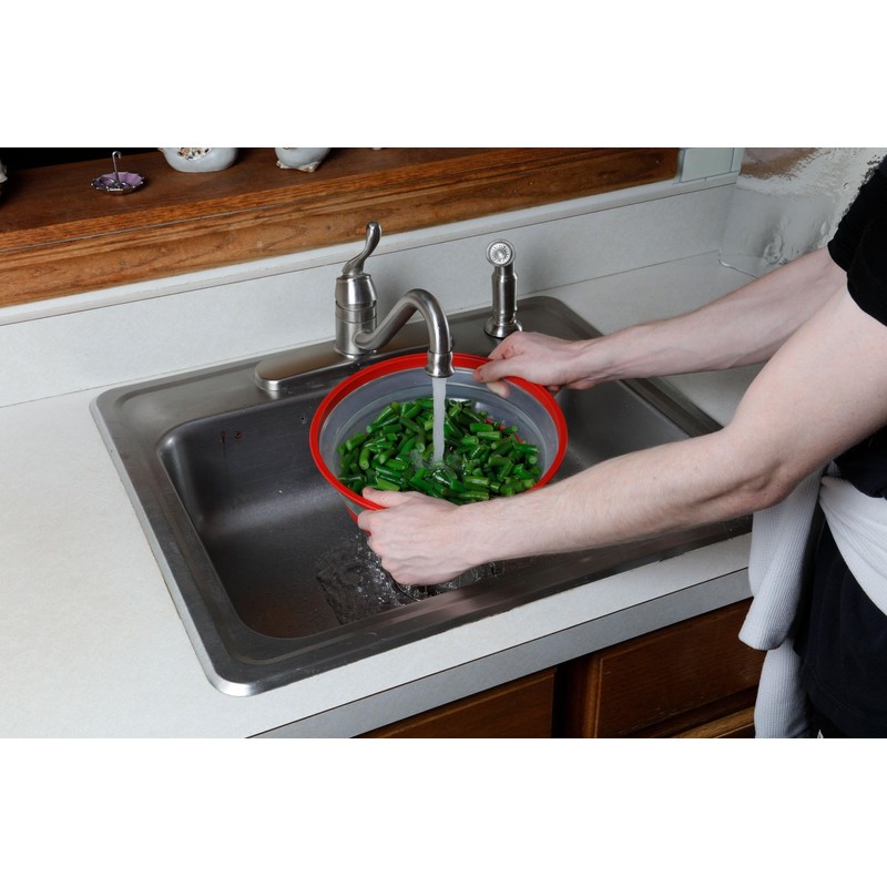 Microwave Splatter Cover - Essential Home Microwave Cover, BPA Free,