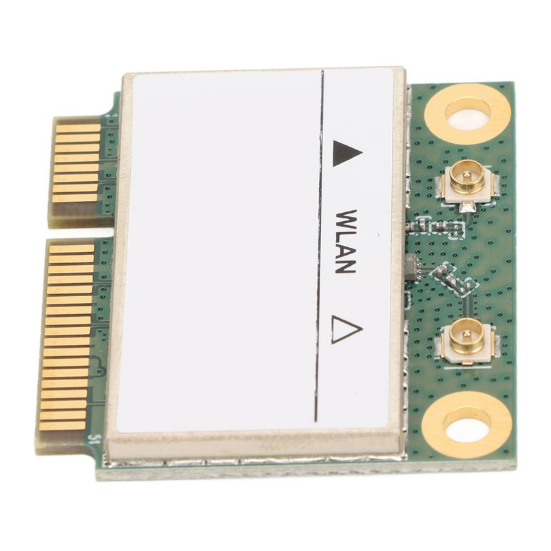 Mini PCIe Network Card 433Mbps 2.4Ghz 5Ghz Dual Band Plug