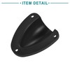 ACROPIX 2.48"x2.28"x0.91" Marine Boat Wire Cover Transducer Wire Cable Cover