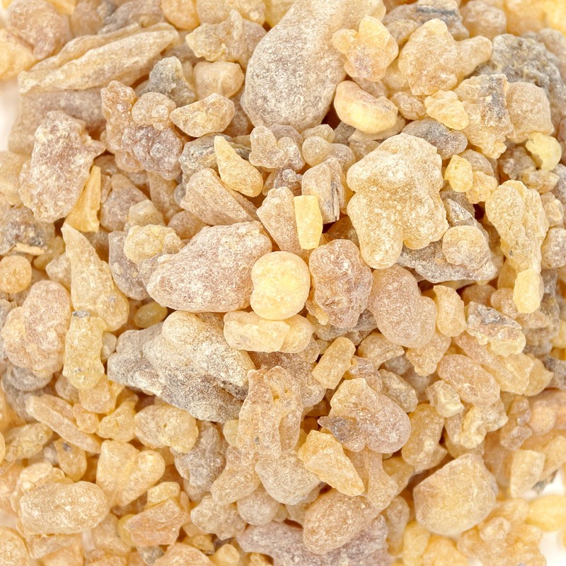 Farbenwald - Frankincense, Boswellia Carterii, 50 g, Somalia, Resin for