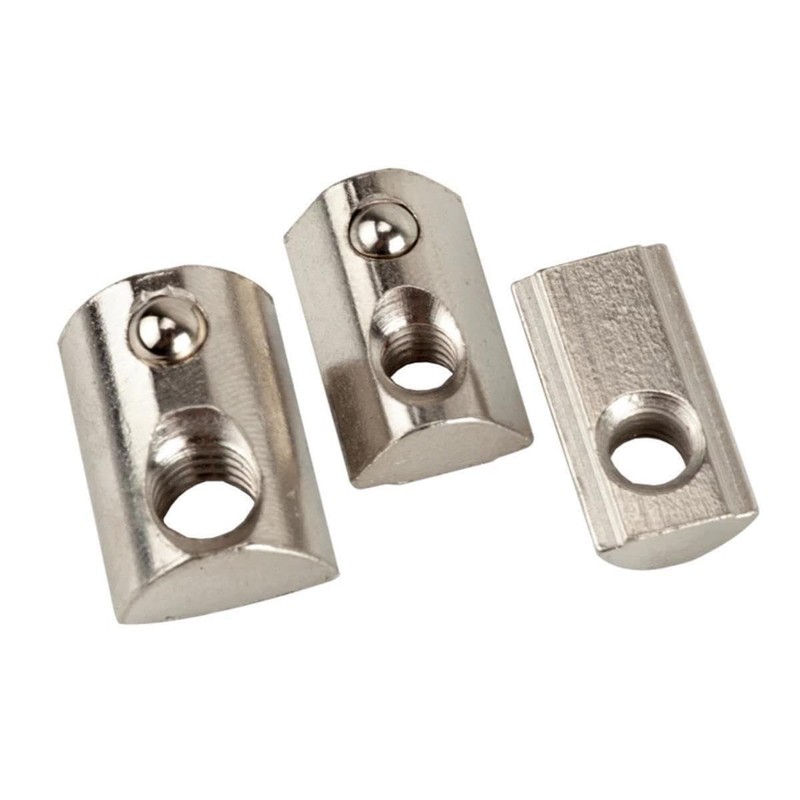 M8 T-Slot Nut 8 for 3030 Aluminium Profile 8 mm