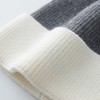 CALVIN & OLIVIA Mens Winter Warm Cuffed Beanie Hats Long