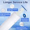 Purelixir NSF Certified PDM30 Spa Filter Compatible with PDM30 for
