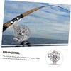 Kisangel 1pc Professional Fishing Reel Sturdy Fishing Wheel for Outdoor