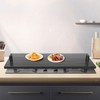 Noodle Board Stove Covers with Handles, 29 x 21In Durable